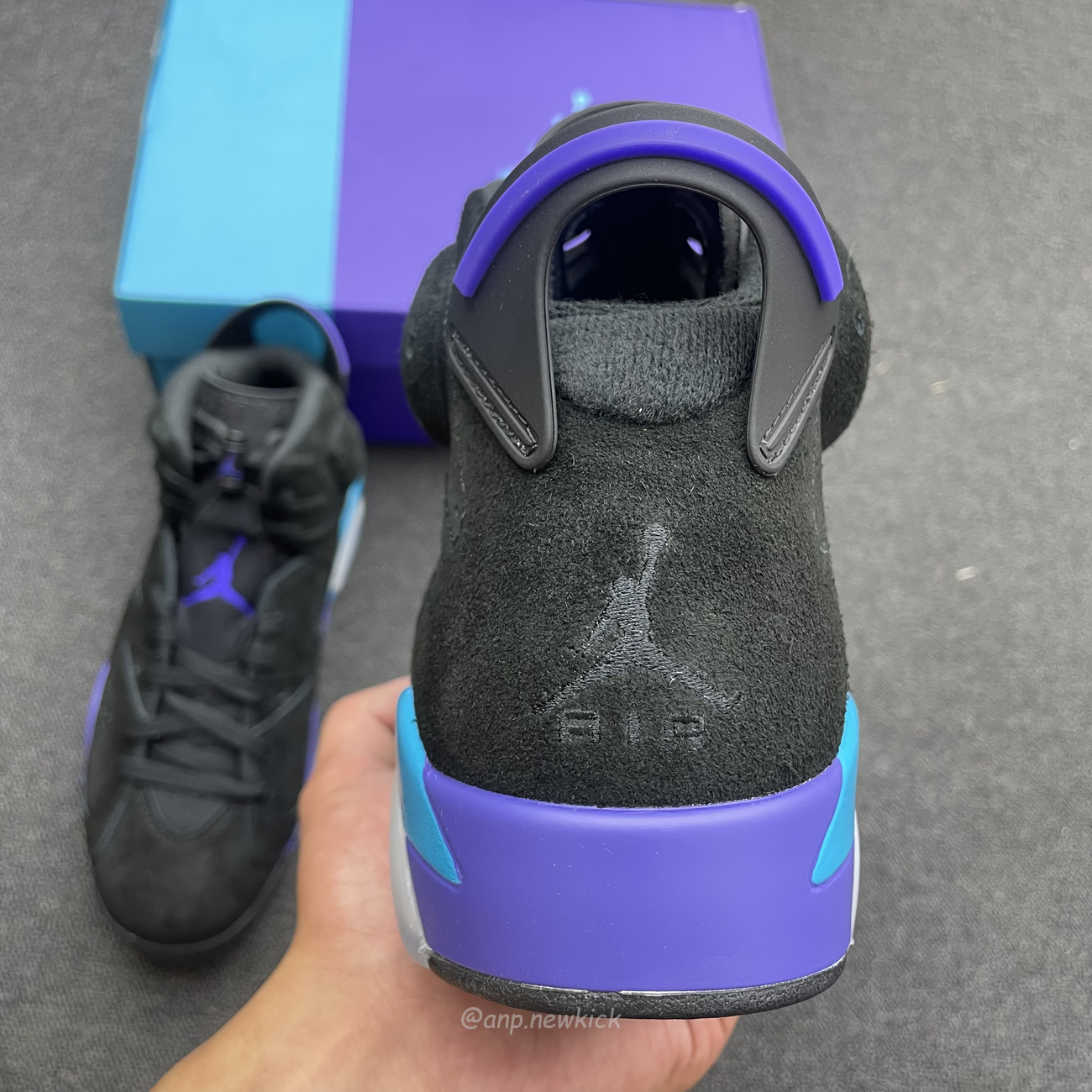 Air Jordan 6 Aqua Ct8529 004 (3) - www.newkick.vip